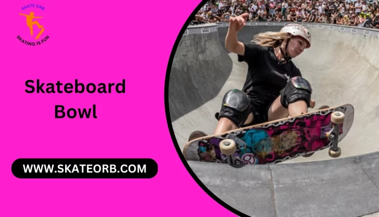 Skateboard Bowl and Pools for Skate Pumping 2023