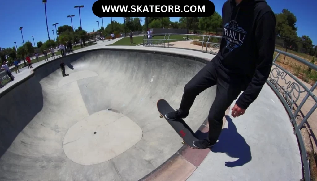 How to Skate a Bowl