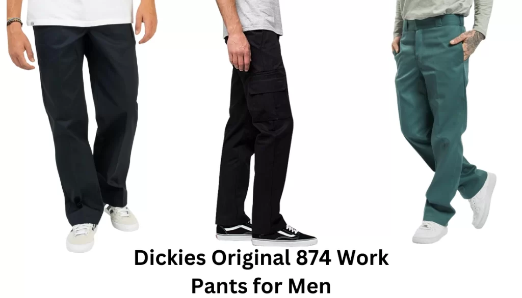 Dickies Original 874 Work Pants for Men