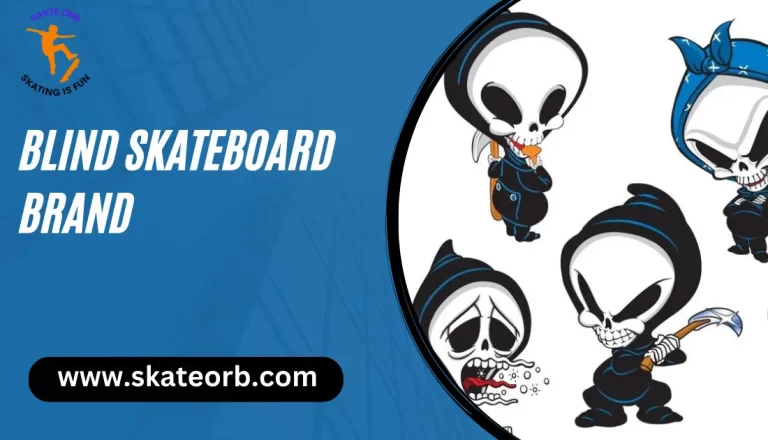 Blind Skateboard Brand