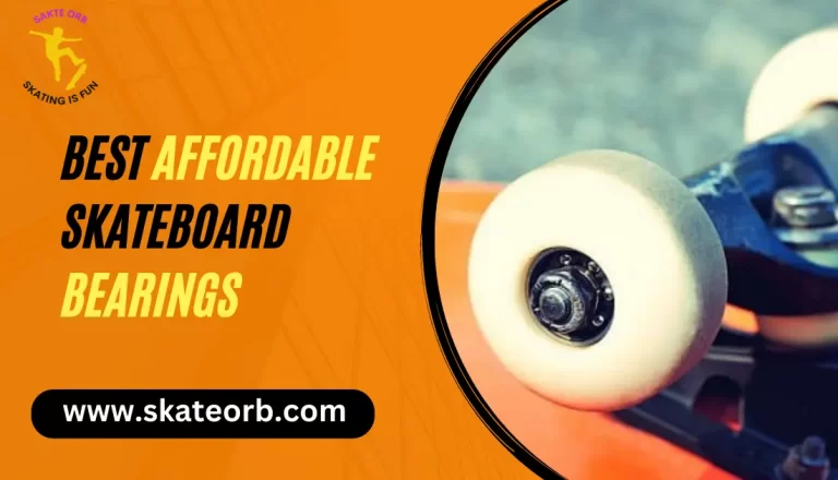 Best Affordable Skateboard Bearings 2023 | Cheap Bearings