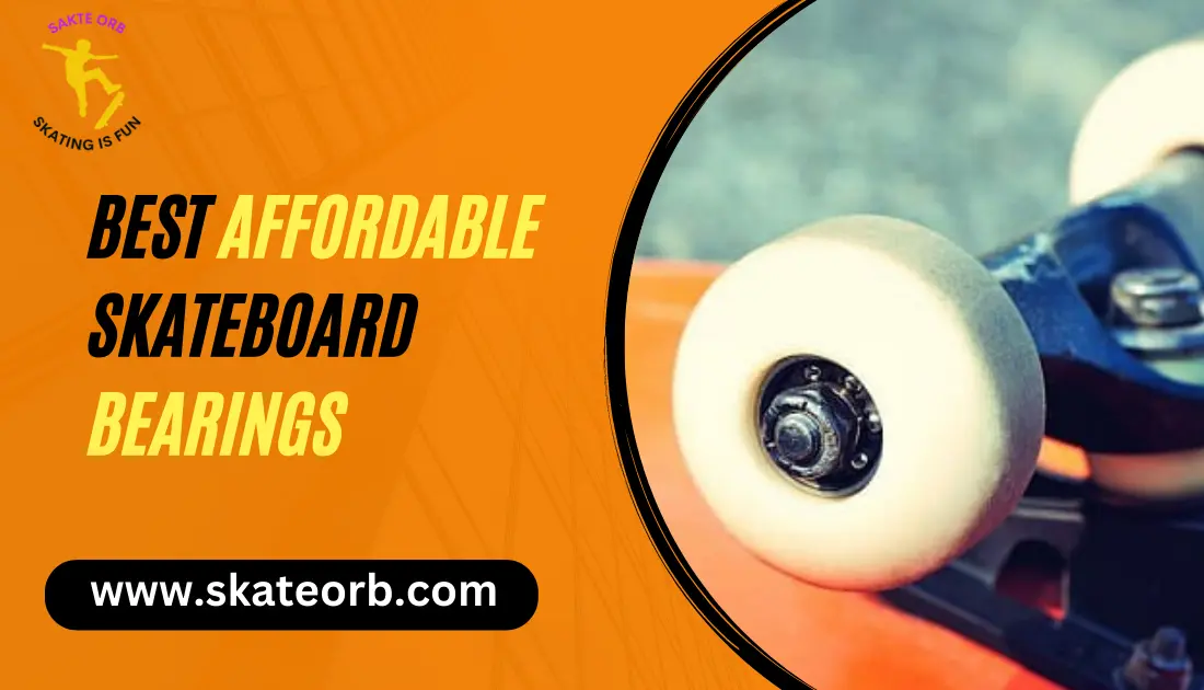 Best affordable skateboard bearings