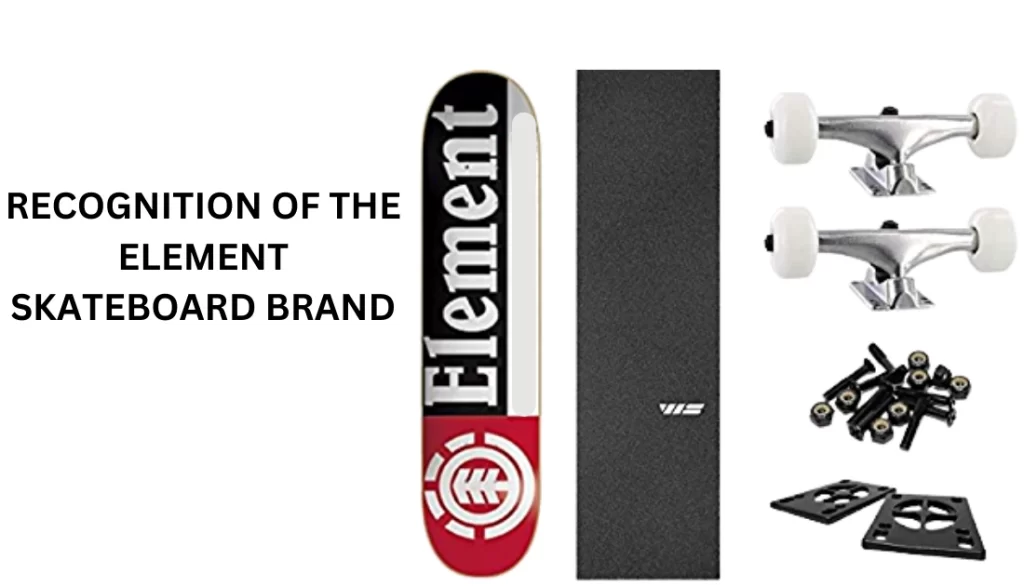 Element Skateboard Brand 2023