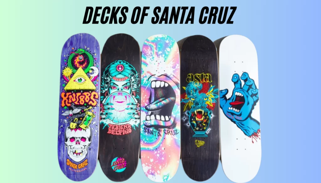 Santa Cruz Skateboards Brand