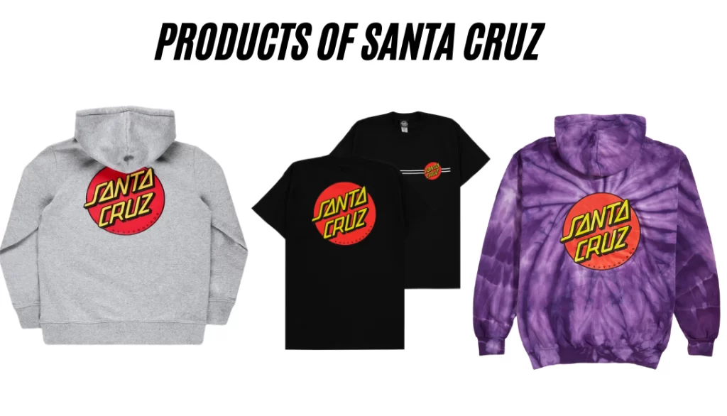 Santa Cruz Skateboards Brand