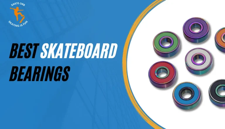 Best Skateboard Bearings Select the Fastest One for 2024