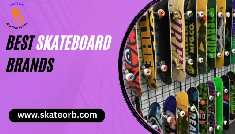 Best Skateboard Brands 2023 | Most Popular Brands