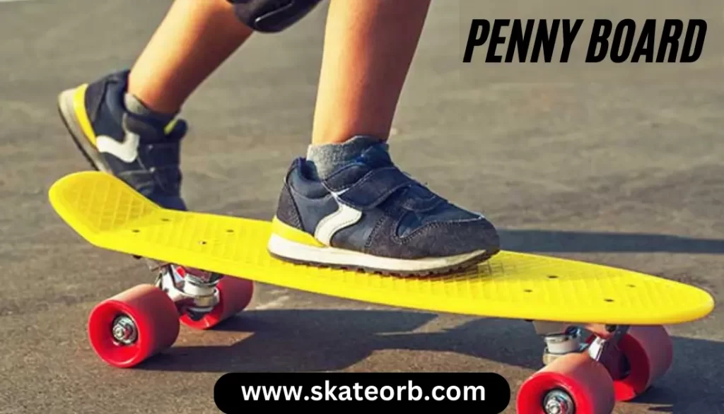 Penny Board vs Skateboard