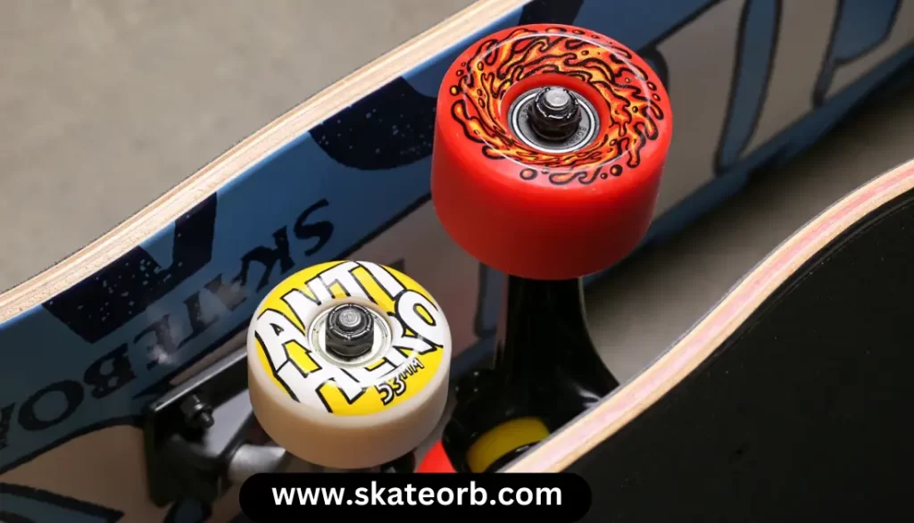 Types of Skateboard Wheels