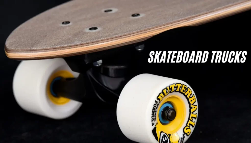 Longboard Trucks Vs Skateboard Trucks