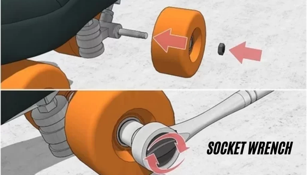 How to Loosen Skateboard Wheels