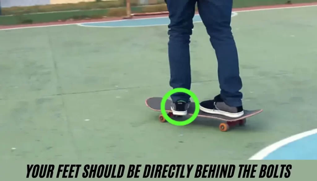 How to Balance on a Skateboard