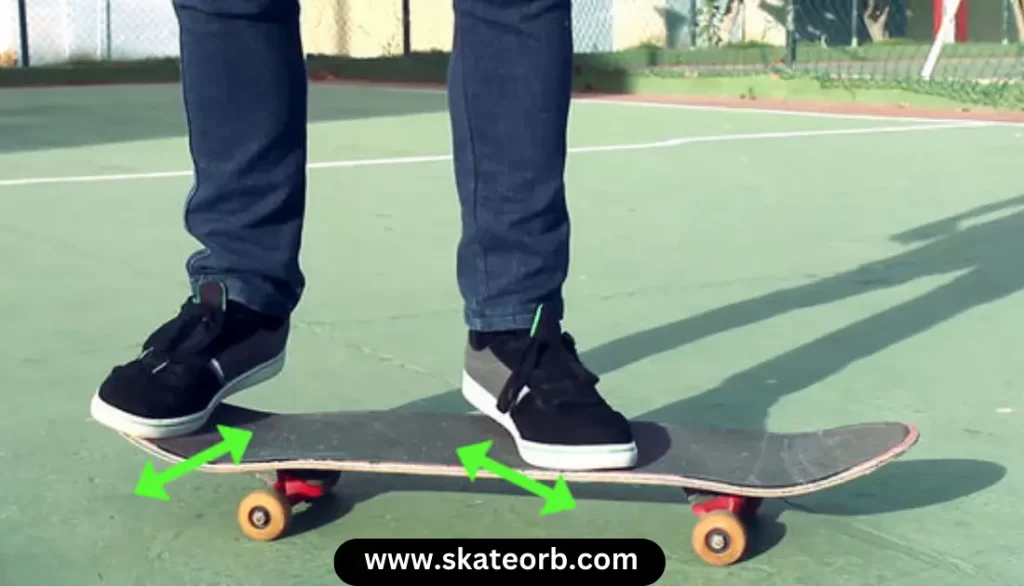 How to Balance on a Skateboard