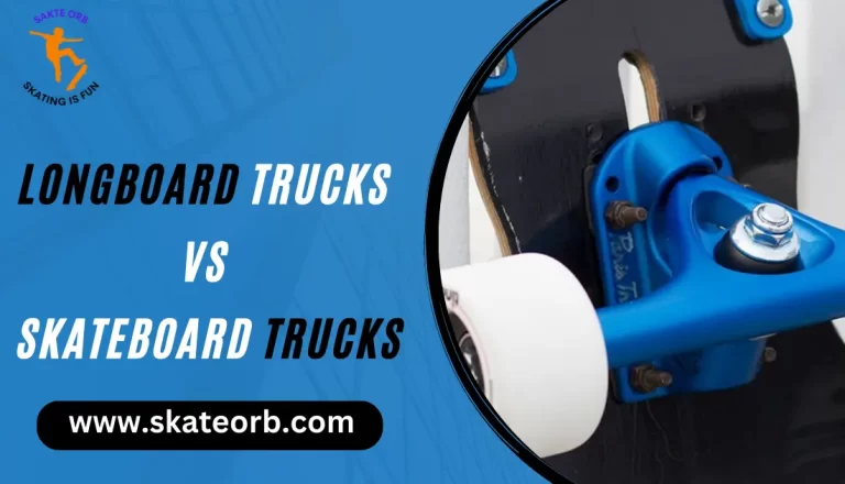 Longboard Trucks Vs Skateboard Trucks