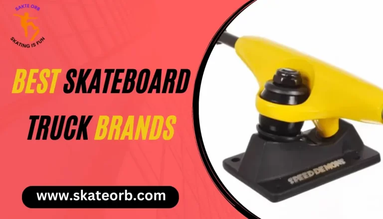 Best Skateboard Truck Brands 2023 | Complete Review