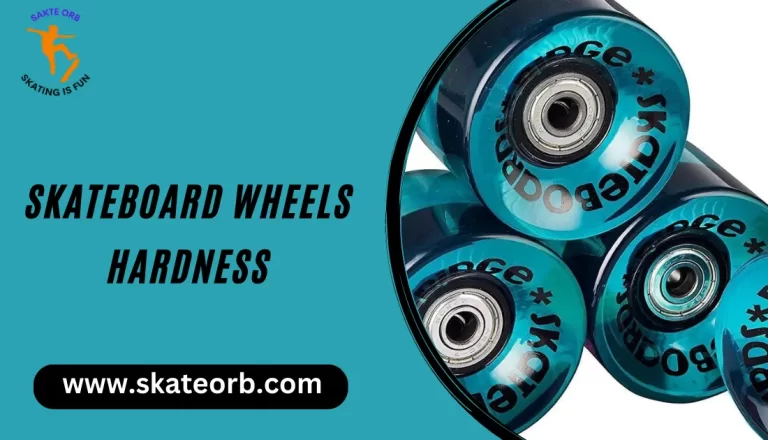 Skateboard Wheels Hardness Durometer Guide & Explained