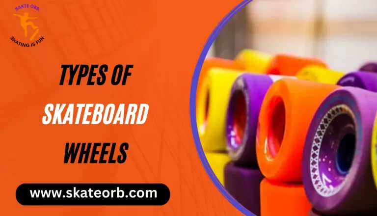 Types of Skateboard Wheels Different Types of Wheels