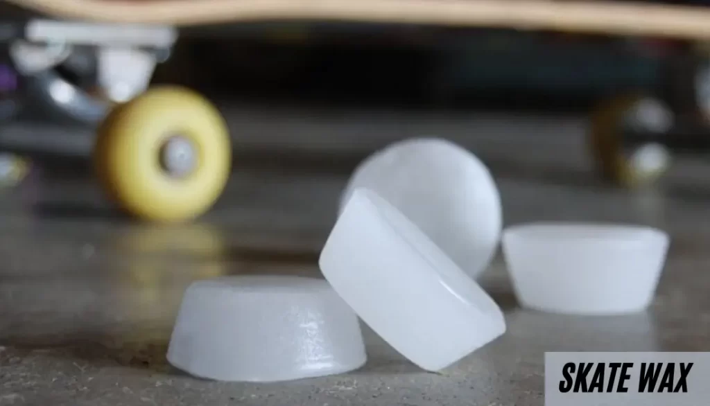 Skate Wax Vs Candle