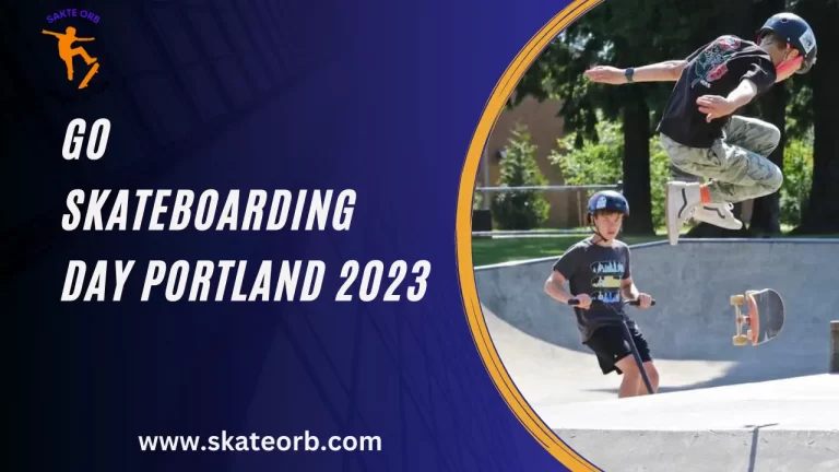 Go Skateboarding Day Portland 2023 | Good News for Portland Skaters