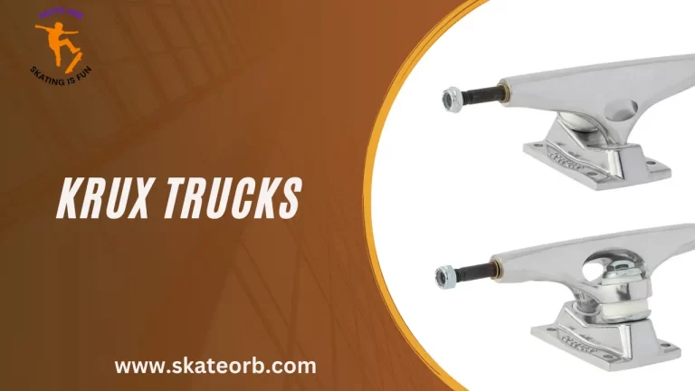 Krux Trucks Review 2023 | Complete Guide for Skate Lovers