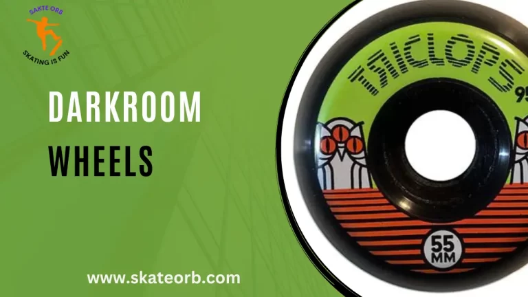 Darkroom Wheels Are Good Option for Skateboarding 2023