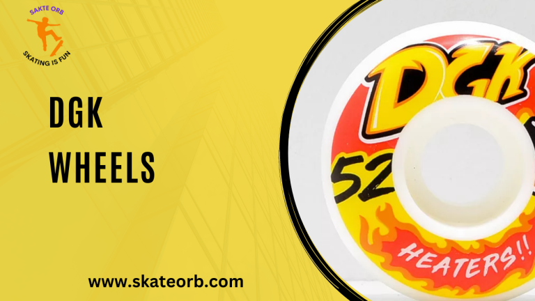 DGK Wheels Street Formula 52mm and Other Sizes 2023