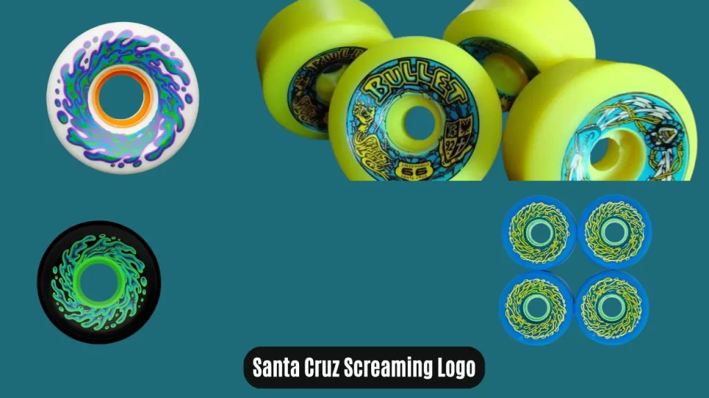 Santa Cruz Screaming Logo