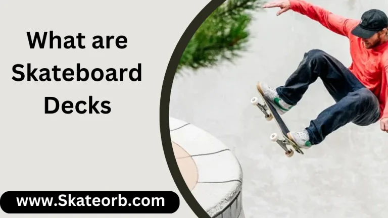 What are Skateboard Decks (Buying Guide)