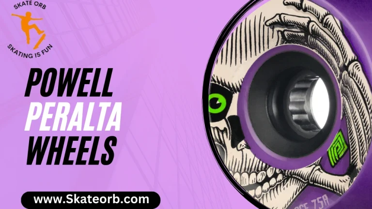 Powell Peralta Wheels For Skateboard