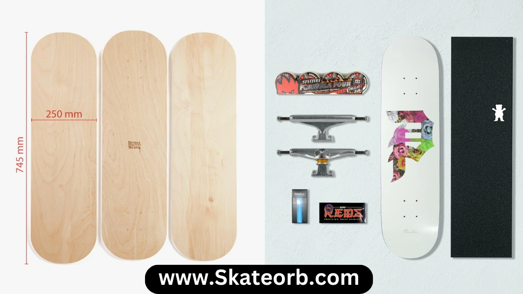 How to Build Your Own Skateboard Deck