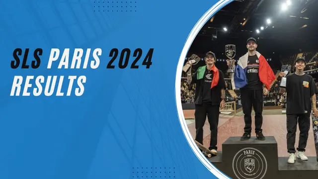 SLS Paris 2024 Winners